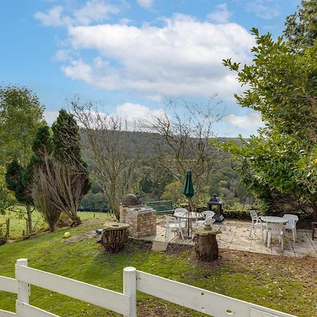 Family Country Cottage With A Private Valley View Scarborough Ngoại thất bức ảnh