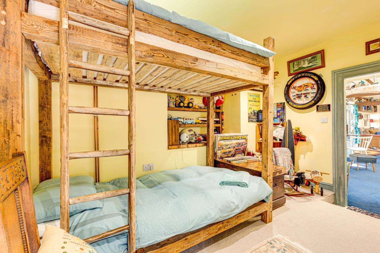 Family Country Cottage With A Private Valley View Scarborough Ngoại thất bức ảnh