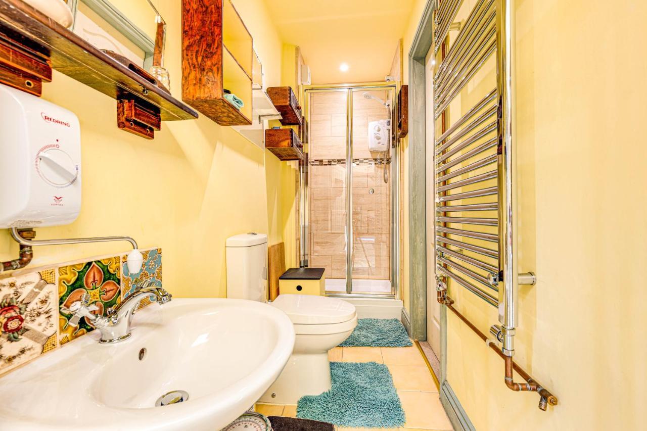 Family Country Cottage With A Private Valley View Scarborough Ngoại thất bức ảnh
